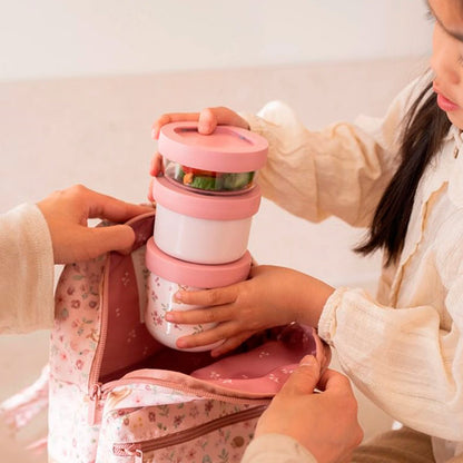 Cajas Snack Apilables Little Dutch Fairy Garden