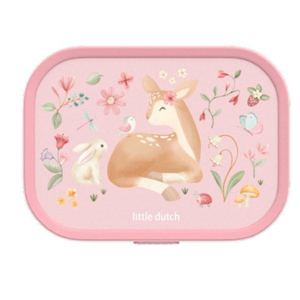 Caja Almuerzo Fairy Garden Little Dutch