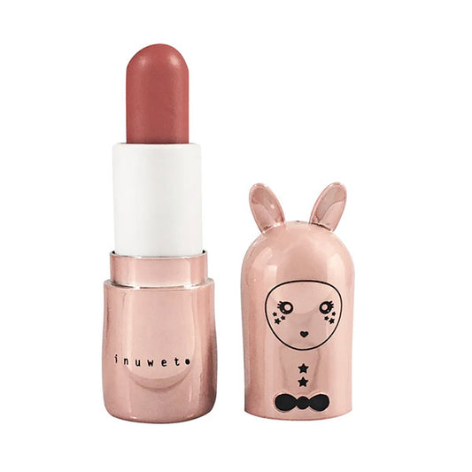 Bálsamo Labial Bunny Metal Canela Inuwet