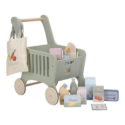 Carrito De La Compra Little Dutch