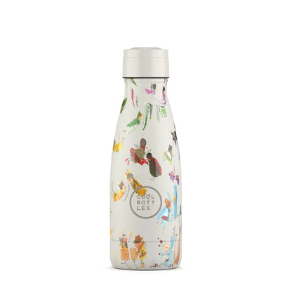 Botella Térmica Garden Pals 260ml The Kids Cool Bottles