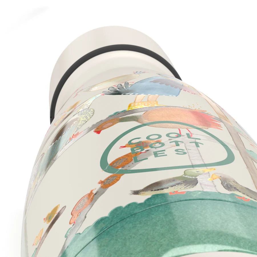 Botella Térmica Hen House 260ml The Kids Cool Bottles