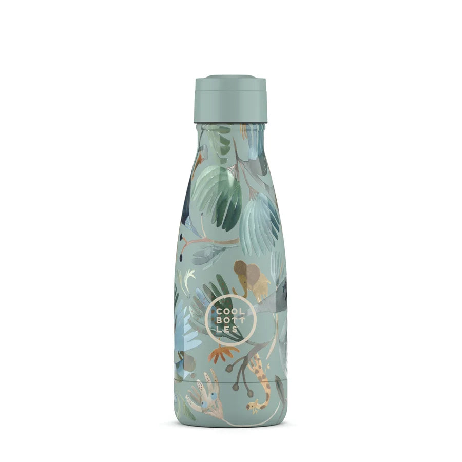 Botella Térmica Secret Nature 260ml The Kids Cool Bottles