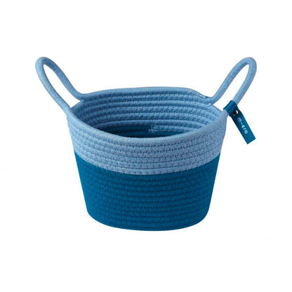 Micro Cesta Azul Accesorio Patinete Micro