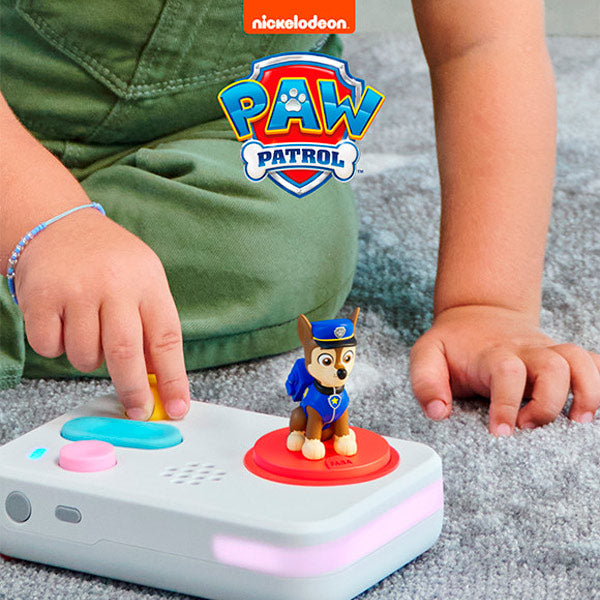 Faba La Patrulla Canina Chase