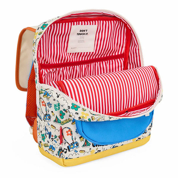 Mochila Hello Hossy Chill +6 años