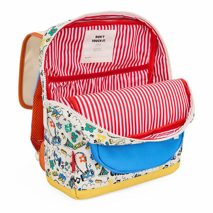 Mochila Hello Hossy Chill +6 años