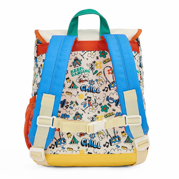 Mochila Hello Hossy Chill +6 años