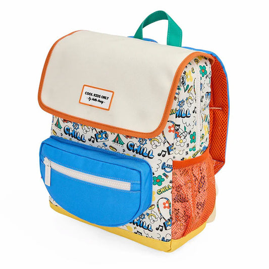 Mochila Hello Hossy Chill +6 años