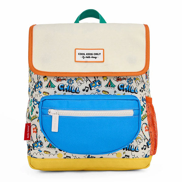 Mochila Hello Hossy Chill +6 años