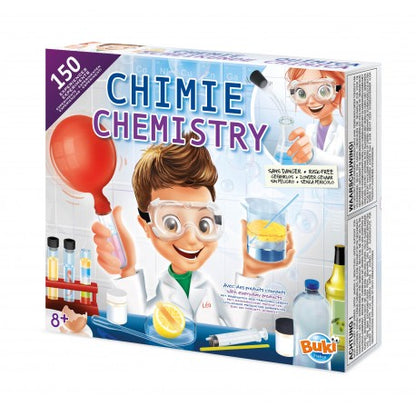 Buki Química 150 experimentos