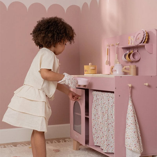 Cocina Rosa Little Dutch