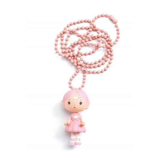 Tinyly Colgante Elfe Djeco