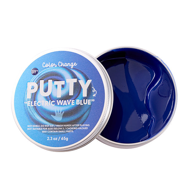Masa Sensorial Colour Changing Putty J'Adore