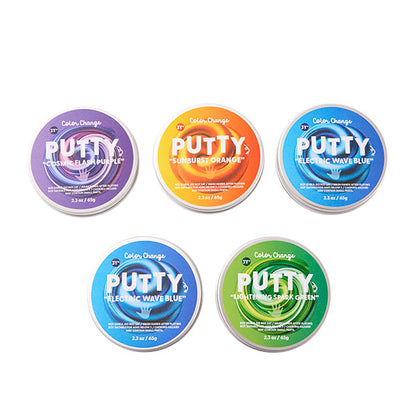 Masa Sensorial Colour Changing Putty J'Adore