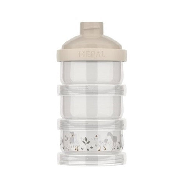Contenedor Leche en Polvo Little Dutch Peq Oca 3 piezas