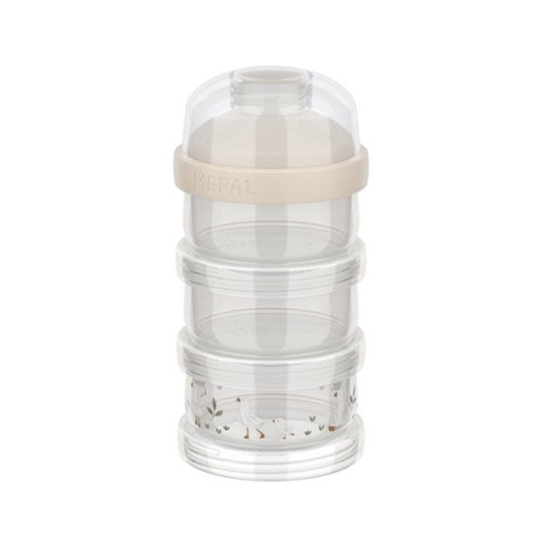 Contenedor Leche en Polvo Little Dutch Peq Oca 3 piezas