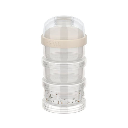 Contenedor Leche en Polvo Little Dutch Peq Oca 3 piezas