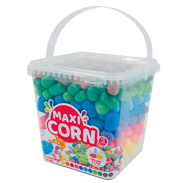Cubo Maxi Corn Ludi