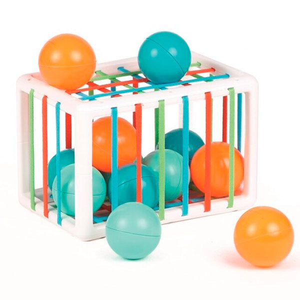 Cubo Manipulación Ludi