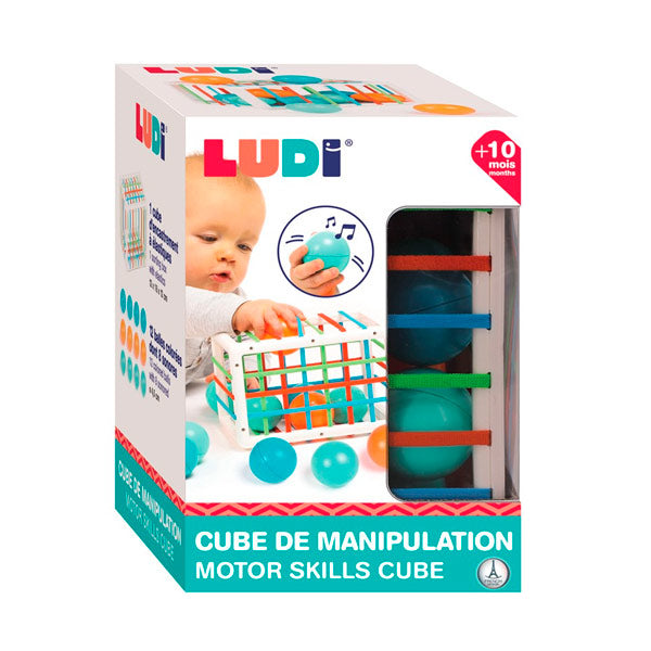 Cubo Manipulación Ludi