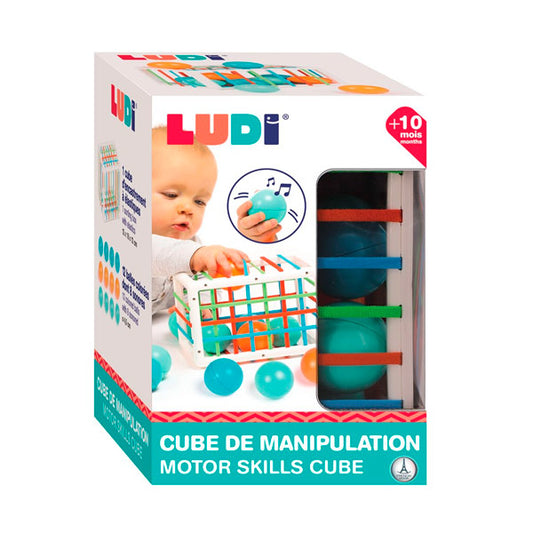 Cubo Manipulación Ludi