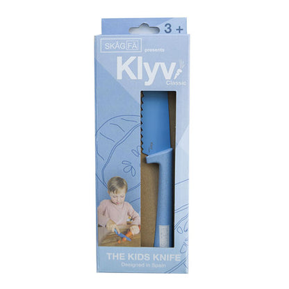 Cuchillo Autonomía Klyv Classic Blue Cornflower