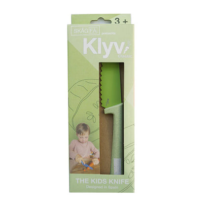 Cuchillo Autonomía Klyv Classic Kaffir Lime