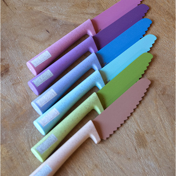 Cuchillo Autonomía Klyv Classic Aqua