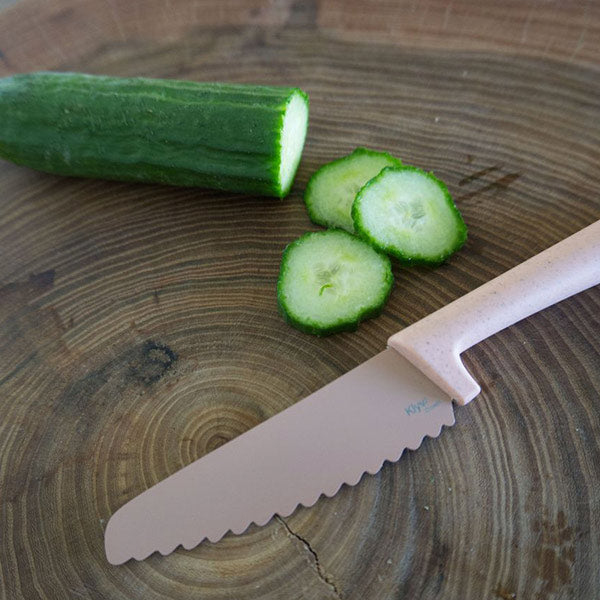 Cuchillo Autonomía Klyv Classic Aqua