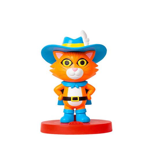 Faba El Gato Con Botas
