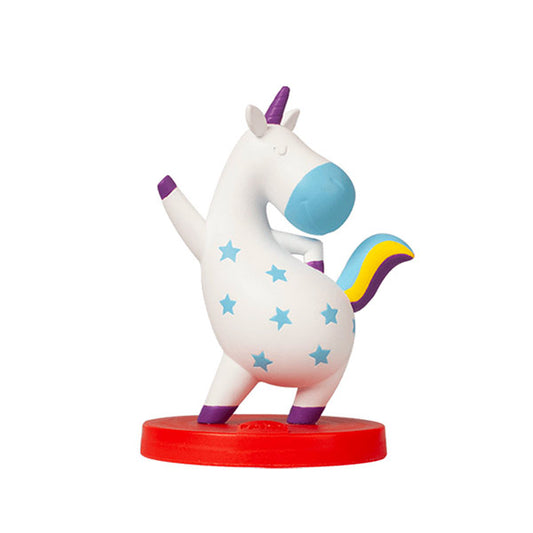 Faba El Unicornio Feliz