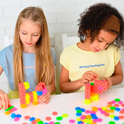 Meli Basic Neon Educación 1200 Piezas