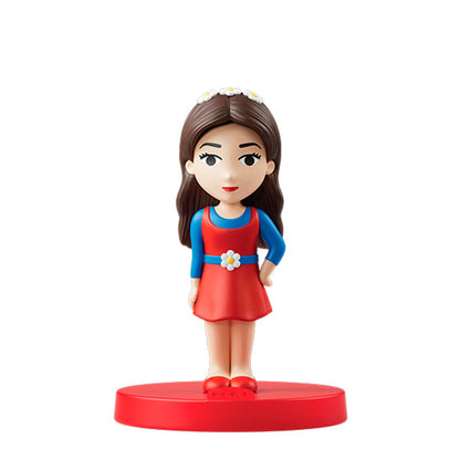 Faba Canta en Inglés Con Daisy Dot