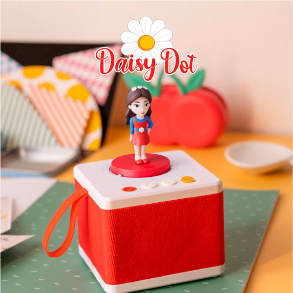 Faba Canta en Inglés Con Daisy Dot