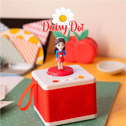 Faba Canta en Inglés Con Daisy Dot