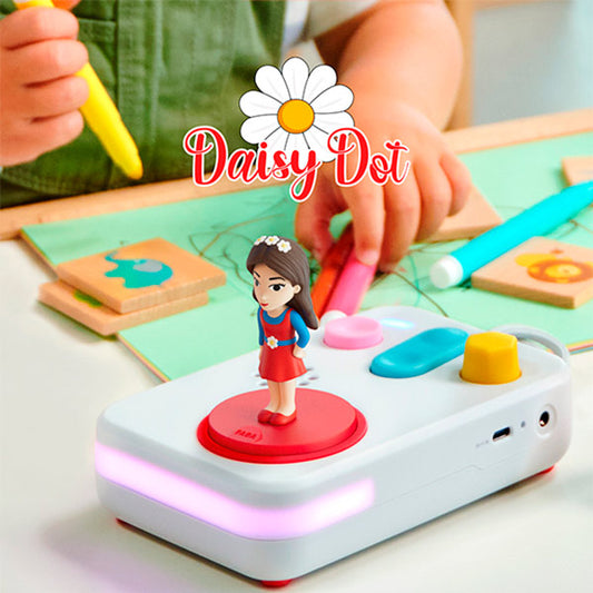 Faba Canta en Inglés Con Daisy Dot