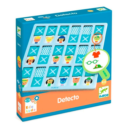 Eduludo Detecto Djeco