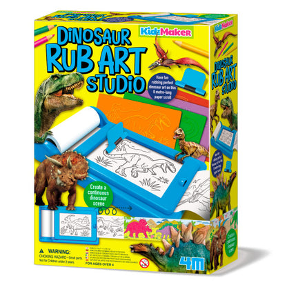 Kidz Maker Arte De Dinosaurios