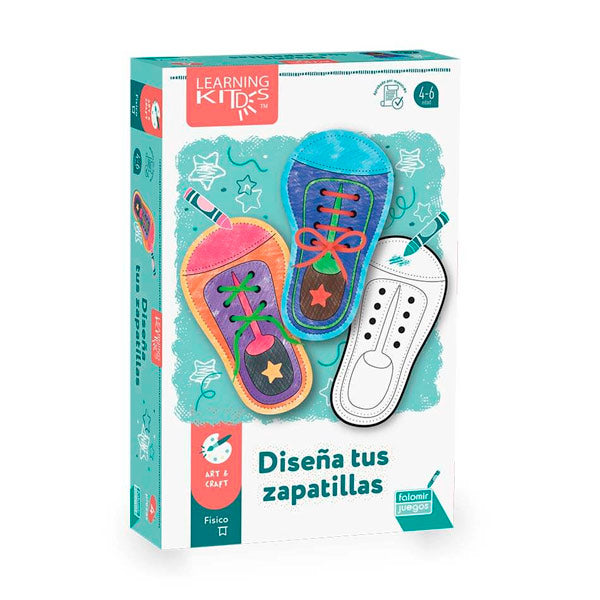 Diseña Tus Zapatillas Falomir