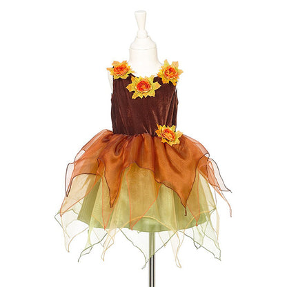 Vestido Bruja Sabrina Con Gorro 3-4 años Souza