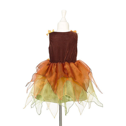 Vestido Bruja Sabrina Con Gorro 3-4 años Souza