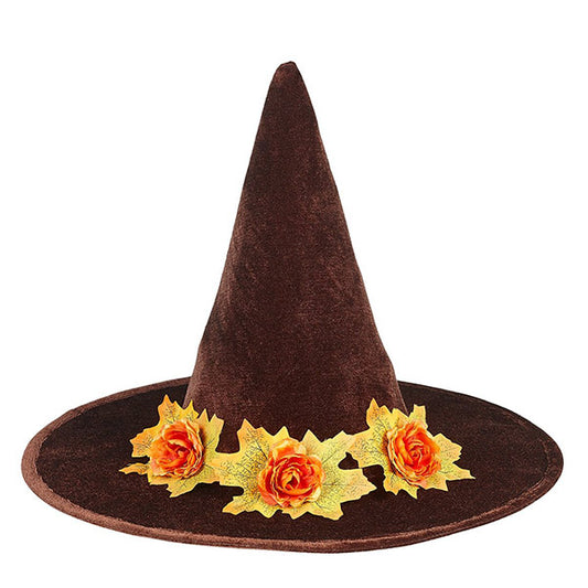 Vestido Bruja Sabrina Con Gorro 5-7 años Souza