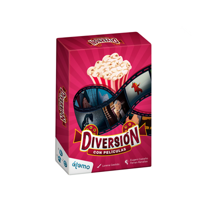 Diversión Con Películas Átomo