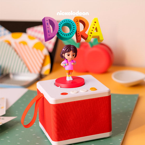 Faba El Mundo De Dora
