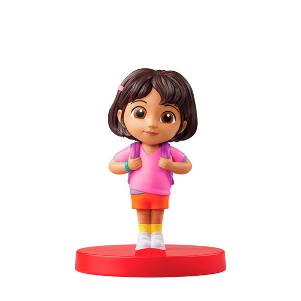 Faba El Mundo De Dora