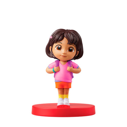 Faba El Mundo De Dora