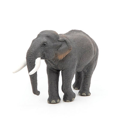 Elefante Asiático Animales Juguete Papo