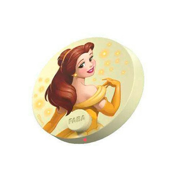 Faba La Bella Y La Bestia Disney