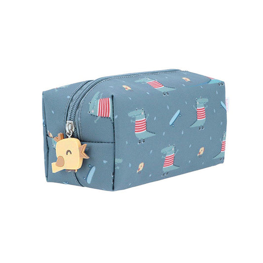 Estuche Escolar Tutete Croc